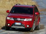 Fiat Freemont AWD 2011 года